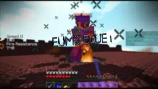 Eum3 Blue  Release ! | FPS BOOST | +1000 FPS | HCF PACK!