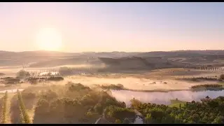 Aerial Tour of Mayfield Garden | Breathtaking Drone Views