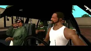 GTA San Andreas Mobile - Misi&oacute;n #5 Drive-Thru en Espa&ntilde;ol