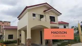 MADISON Model For Sale! in General Trias, Cavite, FLORIDA SUN ESTATES Subdivision