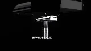 Newbie Reviews Aylsworth Apex SS Razor | First Impressions & Personal Growth