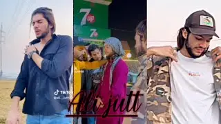 ali jutt TikTok video attitude chazyy new videos2024 alyan ahmed official ❤️