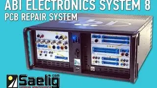 ABI Electronics System 8 PCB Repair & Diagnosis System from Saelig