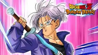 Dragon Ball Z Dokkan Battle: Quest Mode Stage 32-6 OST (Extended)