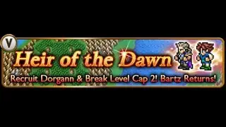 [FFRK] Lone Warrior of Light