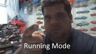Panda Slot RC Cartão de Programação