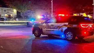 Reading Police investigate shooting in Glenside Homes Sunday night