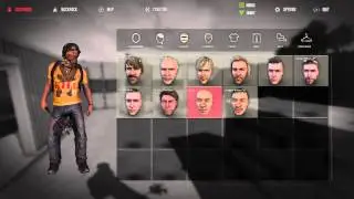 Aftermath Cosmetic Customization