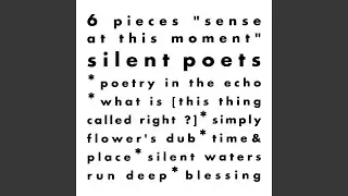 silent Waters Run Deep