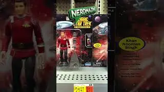 🪐🛸 Sweet Classic Star Trek Action Figures for You Fans Out There