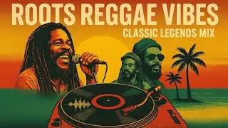 Roots Reggae Mix - Live Stream #losangeles #rootsreggae