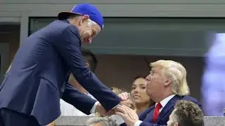 US Open asks broadcasters not to highlight Trump reaction