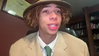 Marcus McGregor Jr. Babson College Supplemental Video Essay
