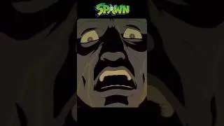 What the hell are you? Spawn Animated Series 1997 #spawn #keithdavid #comic #spawncomics