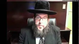 Rabbi Sol Solomon's Rabbinical Reflection #022 (8/28/11): Reb Levin