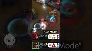 AD Katarina vs AP Katarina GOD MODE! 💥 No CDs, Massive Healing &ndash; Which Build Is Stronger?