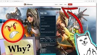 How to fix probelm Z8 GAMES ''This machine has reached the Z8Games Accounts creation limit''  2019