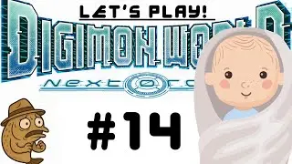 The biggest Baby ever?! - Let's Play: Digimon World - Next Order Ep #14