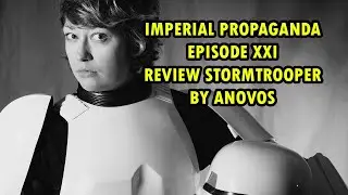 Imperial Propaganda - Stormtrooper Armor by Anovos