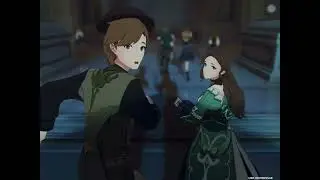 CHILDE BEATING UP WHALE