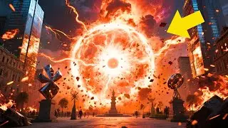 What If Halifax and Beirut Explosions Happened Today?