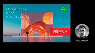 MIDJOURNEY FOR ARCHITECTURE. Introduction to the course