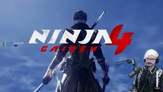 [Day 1] Ninja Gaiden 4 [Master Ninja]
