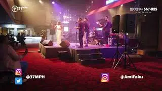 Ami Faku - Watcha Media Concert | Music Vlog