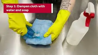 How to Clean Stainless Steel Countertops