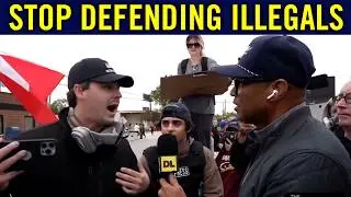 Don Lemon INSTANTLY REGRETS Interrupting Turning Point Reporter