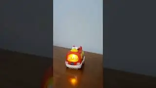 VTech 2016 Go! Go! Smart Wheels Fire Truck from Starter pack Flea market finds