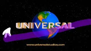Universal Animation Studios Earth 2012-1997 Logo Remake Moto KineMaster 