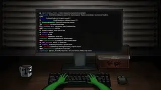 Bucklington Stream - 12/10/25 - freezing cold (Vintage Story)