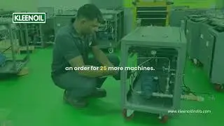 Kleenoil India | Oil Filtration Solutions for Steel & Iron Ore Industries
