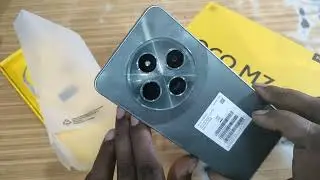 Poco M7 5g unboxing 
