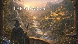 Medieval Fantasy Music for Relaxing, Studying & Sleeping  The Wizard&rsquo;s Refuge 🧙&zwj;♂️✨