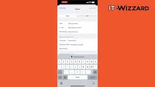 Zelf je IMAP mailbox instellen op je iPhone / iPad | IT-Wizzard | Learning