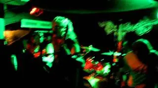 Deathhammer - Army of Death - live @ 3B, Trondheim (28-01-2012)