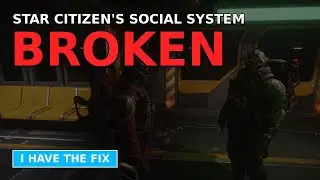 Star Citizen's Social System is Broken | The Org Vision CIG Needs to See
