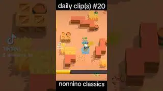 a nonnino classic with his super 💣 #brawlstars #dynamike #dynajump #shorts #viralshorts #feedshorts