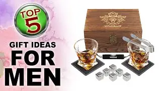 Top 5 gift ideas for men
