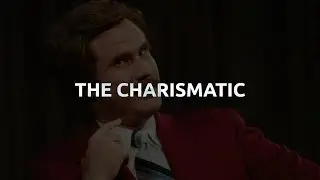 The Art of Seduction - The Charismatic