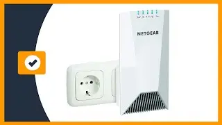 Netgear EX7500 Repetidor WiFi Mesh AC2200, amplificador WiFi triple banda, velocidad de hasta 2200