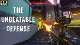 Unbreakable Defense: Mastering the Art of Defense in Halo Infinite - Epic 4K Gameplay