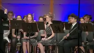 Sang! - 2017 NAI Spring Band Concert (NAI Wind Ensemble)