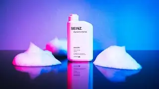 SEINZ. | Duschcreme | Productvideo | ESFILMS