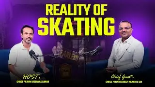 Reality Of Skating | Skating | ARSCA | DG Talks | Podcast India