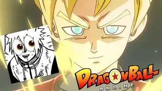 IS DB ONLINE BACK?? *NEW* DRAGON BALL GAME 