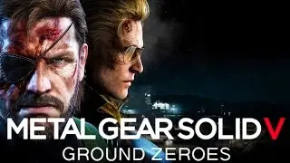This Can't Be Real! - Metal Gear Solid V: Ground Zeroes - Episode 5 (The Great Move)