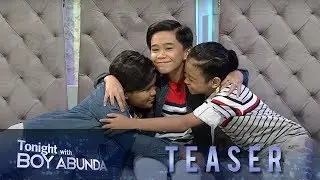 TONIGHT with Boy Abunda August 24, 2018 Teaser